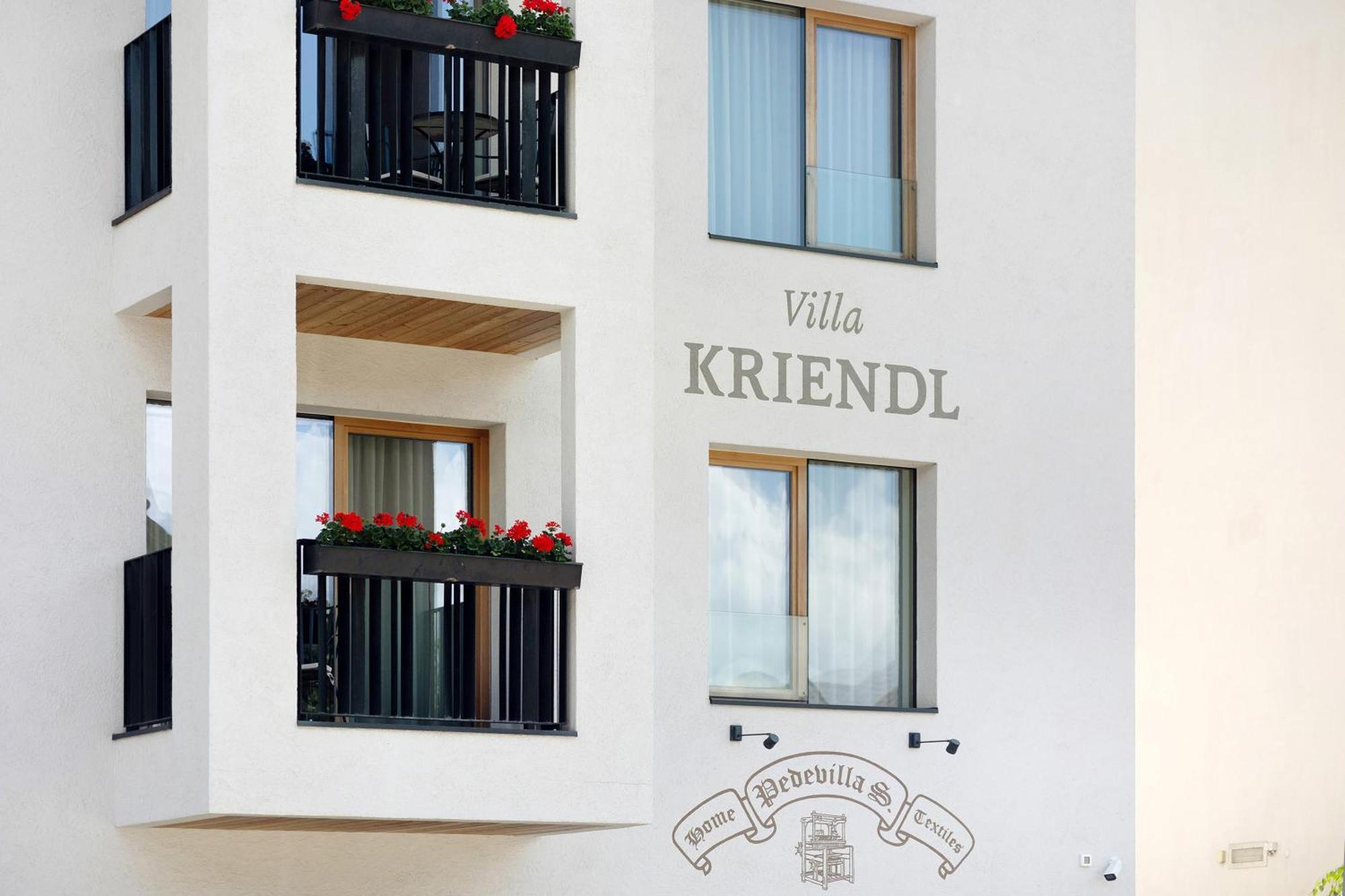 Kriendl Nr 1 Apartment Olang Exterior photo